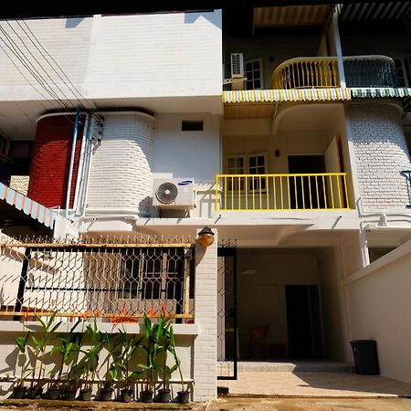 Float'S House Apartment Chiang Mai Exterior foto