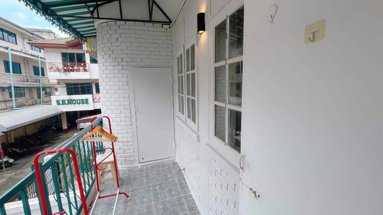 Float'S House Apartment Chiang Mai Exterior foto