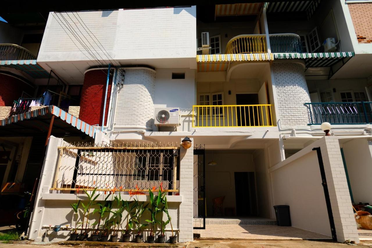 Float'S House Apartment Chiang Mai Exterior foto