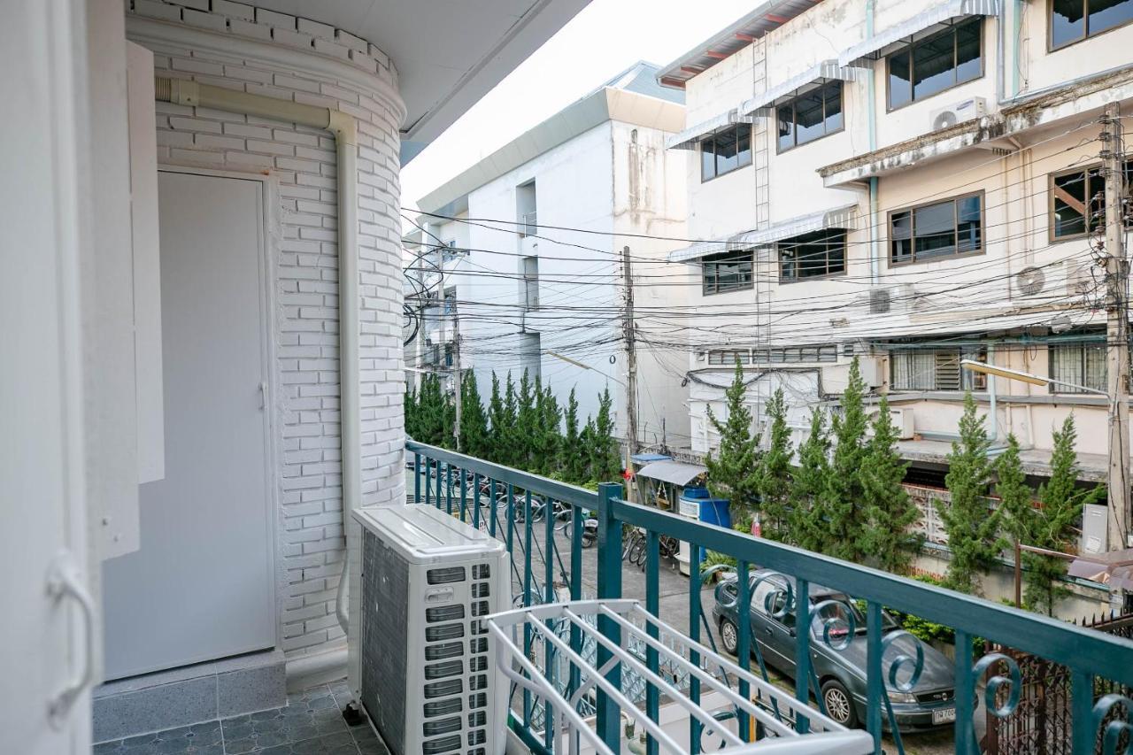 Float'S House Apartment Chiang Mai Exterior foto